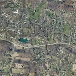 101-117 South Prospect Street, Granville, OH Satellite Map