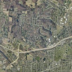 Newark, OH locator map