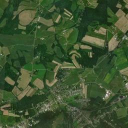 Friedens High Resolution Satellite Map