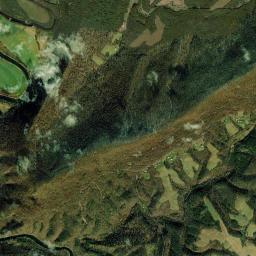 Aerial view of Sherman Valley