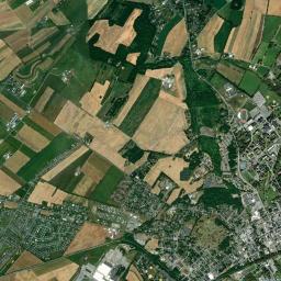 Shippensburg High Resolution Satellite Map