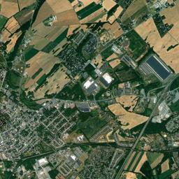 Shippensburg, PA locator map