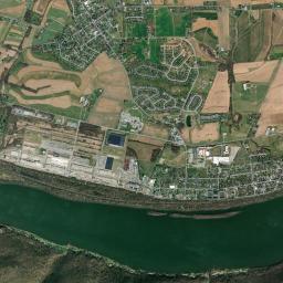 Maytown High Resolution Satellite Map