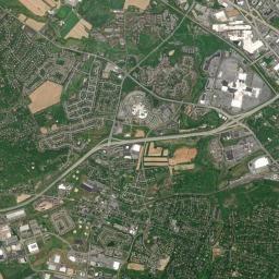 Lancaster, PA locator map