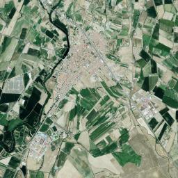 Moraleja High Resolution Satellite Map