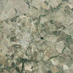 Calzadilla High Resolution Satellite Map