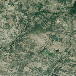 Gargüera High Resolution Satellite Map