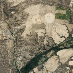 Cardiel de los Montes High Resolution Satellite Map