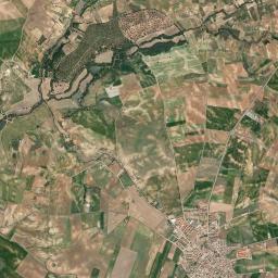 Novés High Resolution Satellite Map