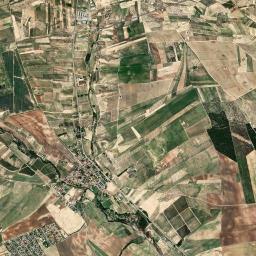 Arcicóllar High Resolution Satellite Map