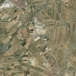 Numancia de la Sagra High Resolution Satellite Map
