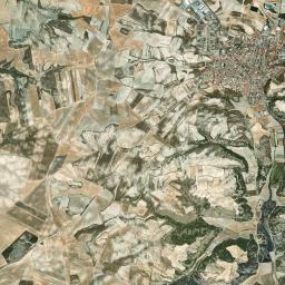 Borox High Resolution Satellite Map