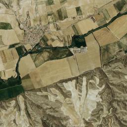 Villamanrique de Tajo High Resolution Satellite Map