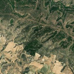 地図 クエンカ スペイン Cuenca Map N All Com