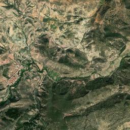 Manzanera High Resolution Satellite Map