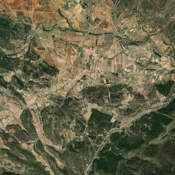 San Agustín High Resolution Satellite Map