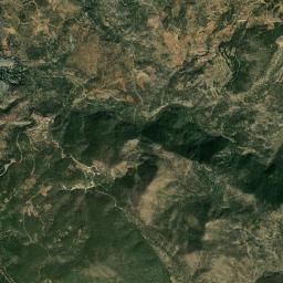 Fuente la Reina High Resolution Satellite Map