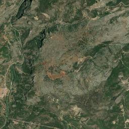 Argelita High Resolution Satellite Map