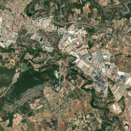 l'Alcora High Resolution Satellite Map