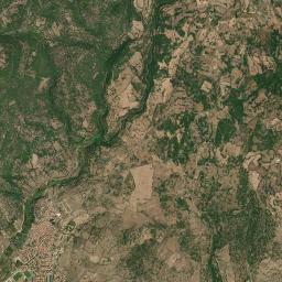 Narbolia High Resolution Satellite Map