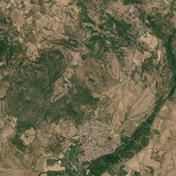 Milis High Resolution Satellite Map