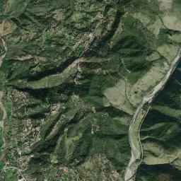 Centola High Resolution Satellite Map