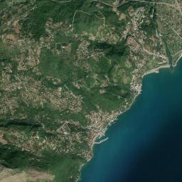 Scario High Resolution Satellite Map