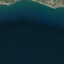 Villammare High Resolution Satellite Map