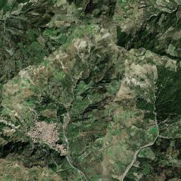 Oriolo High Resolution Satellite Map
