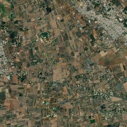 Tuglie High Resolution Satellite Map