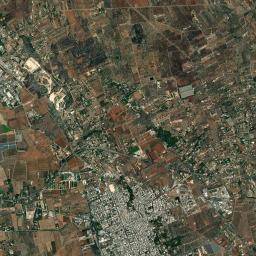 Parabita High Resolution Satellite Map