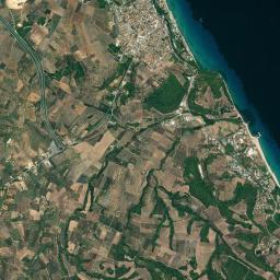 Kallithéa High Resolution Satellite Map