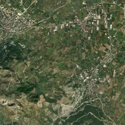 Cerrah High Resolution Satellite Map