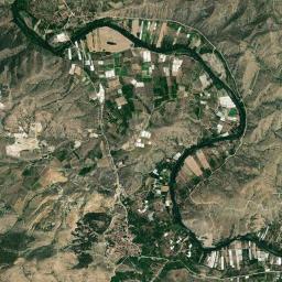 İnhisar High Resolution Satellite Map