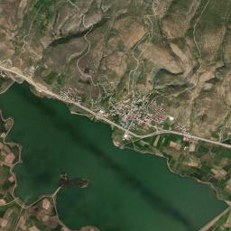 Gölova High Resolution Satellite Map