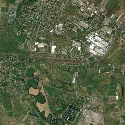 Sayat’-Nova High Resolution Satellite Map