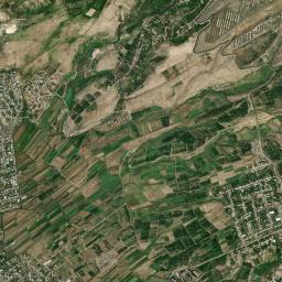 Jrahovit High Resolution Satellite Map