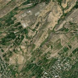 Abovyan High Resolution Satellite Map