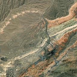 Shŭrob High Resolution Satellite Map