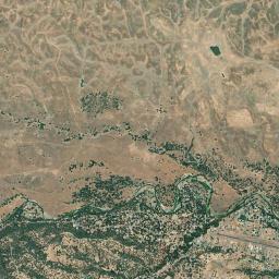 Rancho Tehama Reserve High Resolution Satellite Map