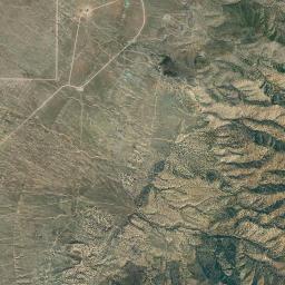 Aerial view of Simpson Springs