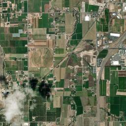 11200 South 4600 West Street, Payson, UT Satellite Map