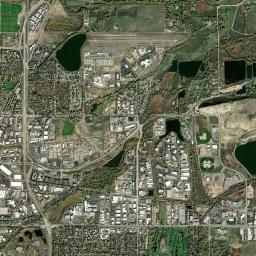 Boulder, CO locator map