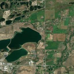 3131 North 75th Street, Boulder, CO 80303 Satellite Map