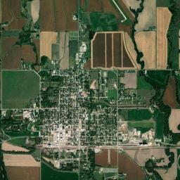 Superior High Resolution Satellite Map