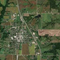 La Plata High Resolution Satellite Map