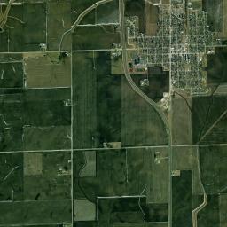 Maroa High Resolution Satellite Map
