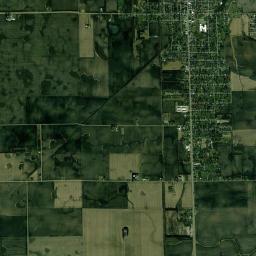 Westville High Resolution Satellite Map