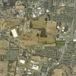 Heath High Resolution Satellite Map