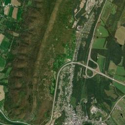 Everett High Resolution Satellite Map